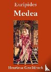 Euripides - Medea (Grossdruck)