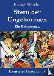 Werfel, Franz - Stern der Ungeborenen (Großdruck)