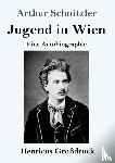 Schnitzler, Arthur - Jugend in Wien (Grossdruck)