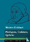 Eckhart, Meister - Predigten, Traktate, Spruche