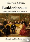 Mann, Thomas - Buddenbrooks (Großdruck)
