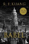 Kuang, Rebecca F. - Babel