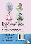 Andrade, Maura - Puppenkleidung ohne Nahen - Baby, Band 6 - Doll Fashion Without Sewing - baby, Vol. 6 - Vestiti per bambole senza cucire - bambino, Vetements de poupee sans couture - bebe, Roupas de boneca sem costura - bebe.