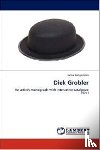 Langerman, Jorike - Diek Grobler