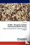 Iqbal, Amjad - ELISA - Enzyme Linked Immunosorbent Assay
