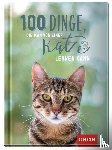  - 100 Dinge, die man von einer Katze lernen kann