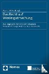  - Das Recht auf Wiedergutmachung
