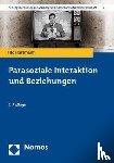 Hartmann, Tilo - Parasoziale Interaktion und Beziehungen