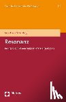  - Resonanz