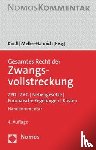  - Gesamtes Recht der Zwangsvollstreckung