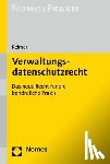 Reimer, Philipp - Verwaltungsdatenschutzrecht