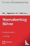  - Normalvertrag Bühne