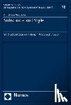 Gerstetter, Christiane - Gerstetter, C: Substance and Style