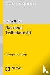 Boetticher, Arne von - Das neue Teilhaberecht
