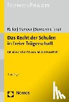  - Das Recht der Schulen in freier Trägerschaft