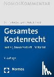  - Gesamtes Kostenrecht