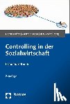Halfar, Bernd, Moos, Gabriele, Schellberg, Klaus - Controlling in der Sozialwirtschaft