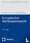 - Europäisches Wettbewerbsrecht