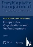  - Europäisches Organisations- und Verfassungsrecht