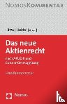  - Das neue Aktienrecht