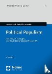  - Political Populism