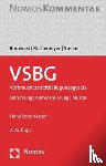 Borowski, Sascha, Röthemeyer, Peter, Steike, Jörn - VSBG Verbraucherstreitbeilegungsgesetz