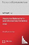  - Hessisches Datenschutz- und InformationsfreiheitsG
