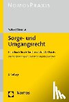 Völker, Mallory, Clausius, Monika - Sorge- und Umgangsrecht