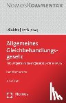 - Allgemeines Gleichbehandlungsgesetz