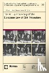  - 50th Anniversary of the European Law of Civil Procedure