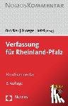  - Verfassung für Rheinland-Pfalz