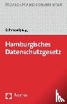  - Hamburgisches Datenschutzgesetz