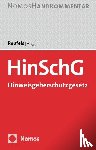 - Hinweisgeberschutzgesetz: HinSchG