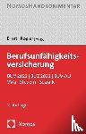  - Berufsunfähigkeitsversicherung
