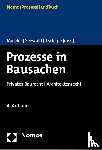  - Prozesse in Bausachen