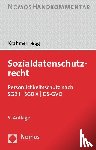  - Sozialdatenschutzrecht