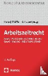  - Arbeitszeitrecht