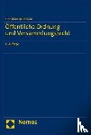 Baudewin, Christian - Öffentliche Ordnung und Versammlungsrecht