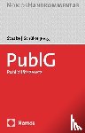  - Publizitätsgesetz: PublG