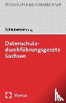  - Datenschutzdurchführungsgesetz Sachsen