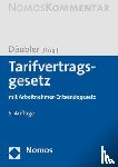 - Tarifvertragsgesetz
