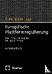  - Europäische Plattformregulierung