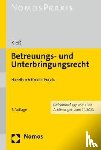 Kieß, Peter - Betreuungs- und Unterbringungsrecht