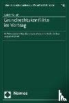 Hensel, Isabell - Grundrechtskonflikte im Vertrag
