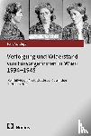 Messinger, Irene - Verfolgung und Widerstand von Fürsorgerinnen in Wien 1934-1945