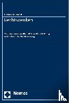 Willoweit, Dietmar, Schlinker, Steffen - Rechtsdenken
