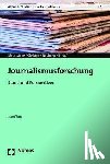  - Journalismusforschung