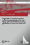  - Digitale Transformation und Nachhaltigkeit in der globalen Finanzwirtschaft