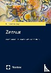  - Zensur
