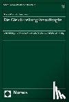 Hillermann, Tessa Maria - Die Gleichstellungsbeauftragte